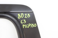 фото thumb №8, Citroen c3 picasso 2008r- дверь левая левый задняя задние exl exld - код лакокрасочного покрытия