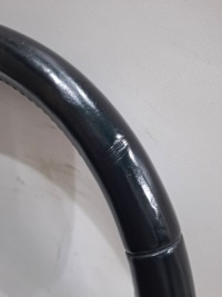 фото thumb №11, Воздуховод land rover evoque лепестки переключения кожа bj323f563re nr41