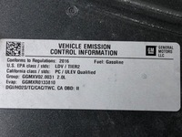 фото thumb №9, Капот chevrolet camaro 15-22 графітова