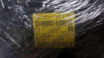 фото thumb №11, Skoda octavia 3 iii лампа права перед ксенон 5e1941016b оригінал