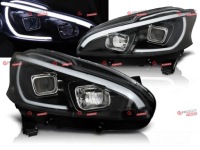 фото thumb №3, Фары drl do peugeot 208 i ca, cc 2012 -