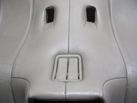 фото thumb №7, Mercedes r129 sl диван зад сиденье версия 4человек