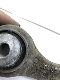 фото thumb №4, Mercedes w205 важіль задня a20402 rsa6