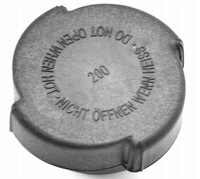 фото thumb №2, Крышка бак жидкости охлаждающей vernet rc0035