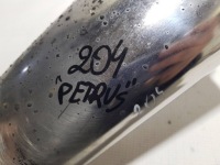 фото thumb №6, Наконечник выхлоп глушитель сторона левая mercedes c w204