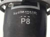 фото thumb №9, Шланг шланг труба радиатор воды renault megane iv 1.5 dci 924004058r