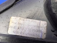 фото thumb №5, Audi a6 c7 sedan стекло кузова правое зад 4g5845300