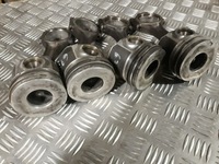 фото thumb №5, Поршень поршни шатун шатун 2.0 tdi двигатель bkd 038j