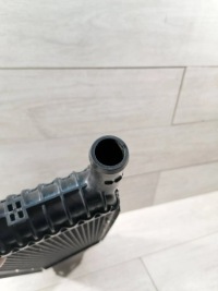 Porsche 991 gt3 радиатор интеркулер 99110603890 с Разборки, фото thumb