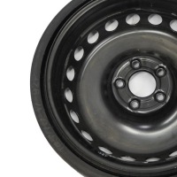 фото thumb №12, Mercedes r172 koło запасне сталеві r17 4,5j шина 145/70 a1724000002