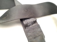 Nissan note ремень безопасности сиденье передний перед левое  2013 mpv 4/5dr с Разборки, фото thumb