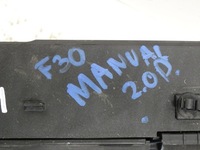 фото thumb №10, Комплект радіатор вентилятор bmw 3 f30 f31 2.0d n47 механічна коробка передач