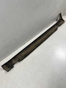 фото thumb №9, Audi a4 b8 allroad планка накладка порогова поріг права