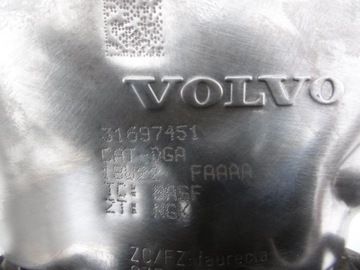фото thumb №10, Каталізатор 31697451 volvo s60 iii v60 ii 2.0 t6 polestar