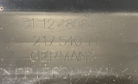 фото thumb №11, Бампер задній  заднє bmw 5 g60 g61 м-пакет 51128084716