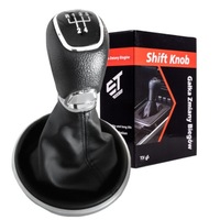 фото thumb №1, Ручка переключения передач с чехол do skoda roomster