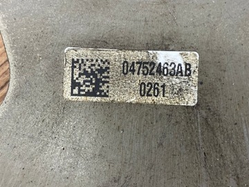 фото thumb №5, Колесо маховики зубчасте 3.6 jeep chrysler dodge ram 1500 2019+