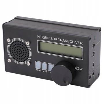 SDR-трансивер HF QRP 8-диапазонный SSB CW