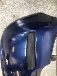 фото thumb №4, Бампер задний renault clio iii mv432