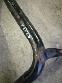 фото thumb №3, Ford kuga mk1 2.0tdci шланг труба