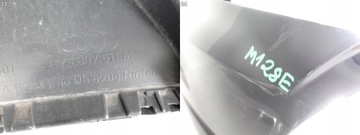 фото thumb №12, Audi rs3 8v5 sedan 17-20 бампер спойлер зад 4xpdc