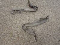 фото thumb №3, Mazda premacy 99-05 петлі капот kpl 2 szt