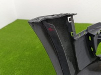 фото thumb №13, Audi a4 b8 8k0 рестайлинг allroad спойлер накладка бампера перед передняя планка