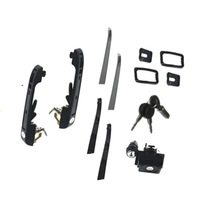 фото thumb №1, Замки ручка замок зажигания vw golf ii 1.8 g60 1992, eo-0038372