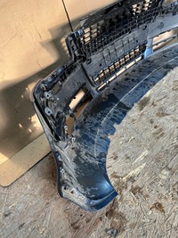 фото thumb №6, Бампер передний перед audi a4 b8 8e решётка радиатора