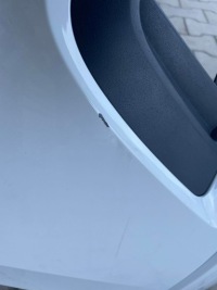 Vw passat b8 lift бампер перед lc9a Оригинал, фото thumb