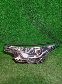 фото thumb №1, Фара левый лампа левая toyota chr c-hr ch-r 16- led