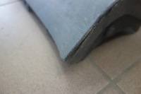 Молдинг порог левая tesla model y порог левое с Разборки, фото thumb