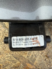 фото thumb №4, Крышка заливной топлива seat leon iii 5f 5f4809905f ls7k