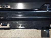 фото thumb №12, Решётка радиатора решётка решётка радиатора vw golf 6 vi 5k0