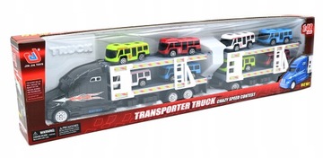КОМПЛЕКТ АВТОМОБИЛЯ TOWNER TRUCK РАЗНЫХ ЦВЕТОВ