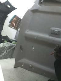 фото thumb №7, Дверь правое задние fiat doblo 23r