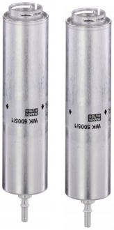 Купить Mann-filter wk 5005/1 фильтр топлива, фото thumb