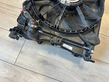 фото thumb №6, Fiat 500x 1.0 1.3 рестайлінг радіатор комплект радіатор