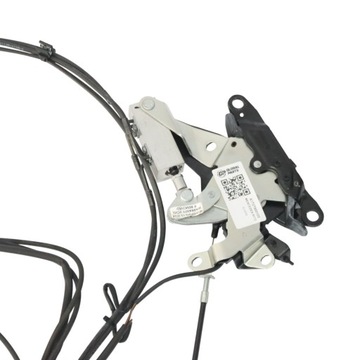 фото thumb №9, Mercedes slk r172 механизм замков blokad складного крыша набор