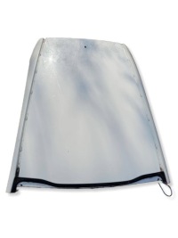 фото thumb №1, Kia rio iv дах обшивка білий 2017-