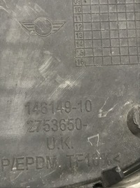 фото thumb №13, Решётка средняя бампера перед mini r55 r56 r57