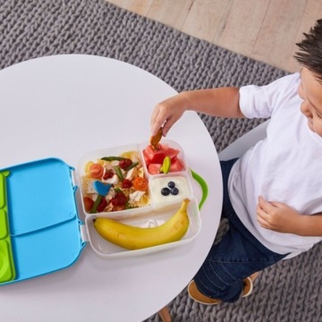 LunchBox B.Box Охлаждающий ланч-бокс, серый