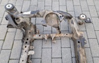 фото thumb №8, Mercedes gls x166 63 amg 15-19 5.5 v8 балка візок підрамник підвіски перед