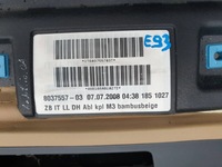 фото thumb №7, Bmw e92 e93 m3 панель приладів консоль приладова 8037557