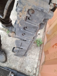 Citroen c5 3 x7 peugeot 508 2.0 hdi ремень передний радиатор вентилятор комплект с Разборки, фото thumb