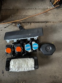 фото thumb №1, Mercedes w176 подушка air bag kpl org