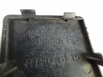 фото thumb №2, Mercedes w220 w140 заглушка порога планки пороговой