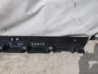 Молдинг поріг ліва ford kuga mk2 в Україні, фото thumb