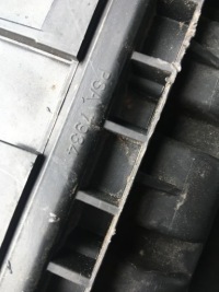 Корпус фильтра воздуха peugeot citroen 1.2thp Оригинал, фото thumb