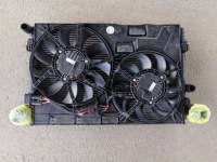 фото thumb №1, Комплект радиатор вентиляторы vw arteon vw t-roc vw passat b8